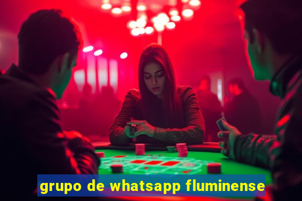 grupo de whatsapp fluminense